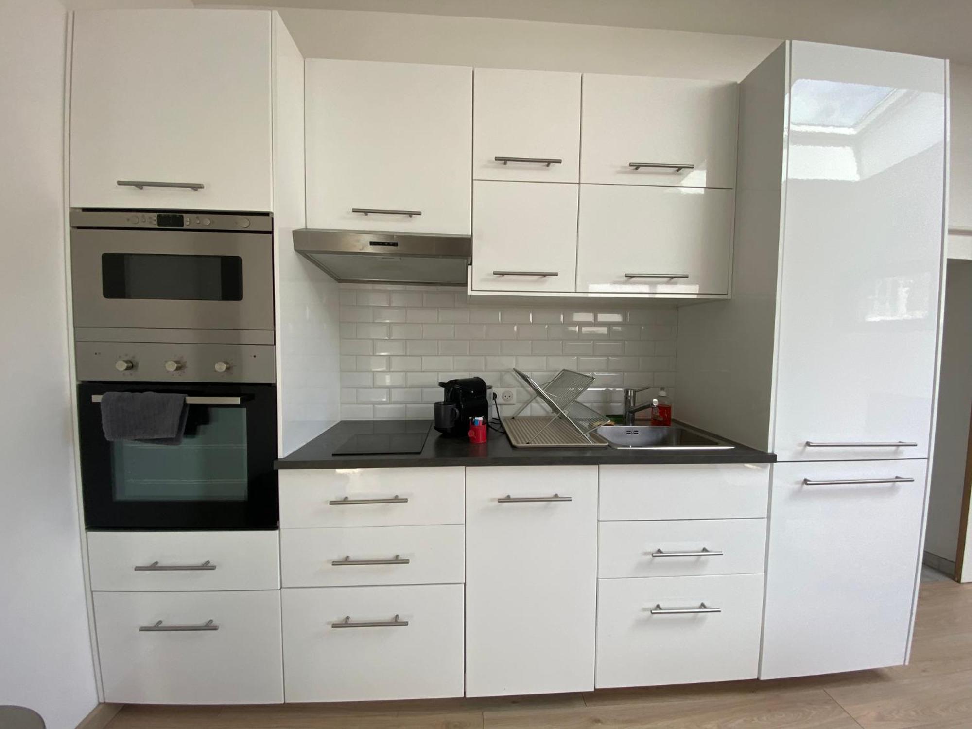 Appartement Paisible Proche Centre Ville Bron Ngoại thất bức ảnh